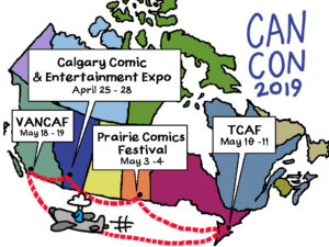Cancon 2019