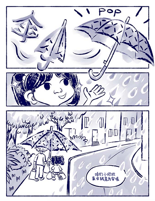 goji sample page