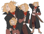 Mercy Concept Art