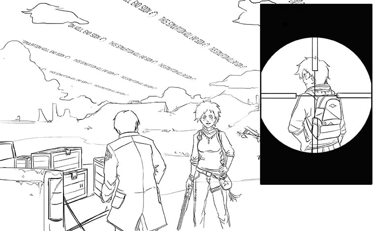Until It Ends Sample 03