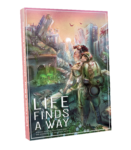 Life Finds A Way Mock Up