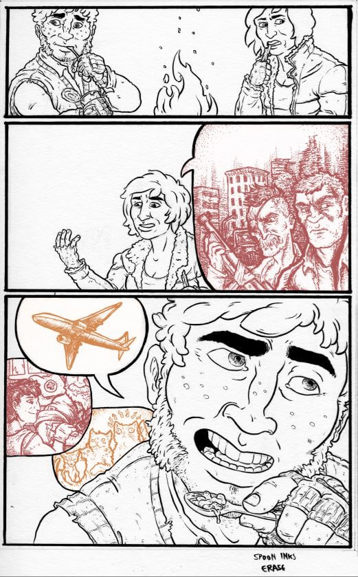 The Thaw page 2