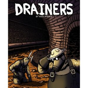 drainers cover