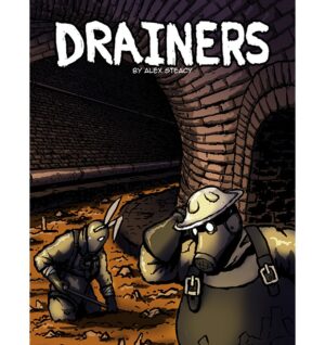 drainers cover
