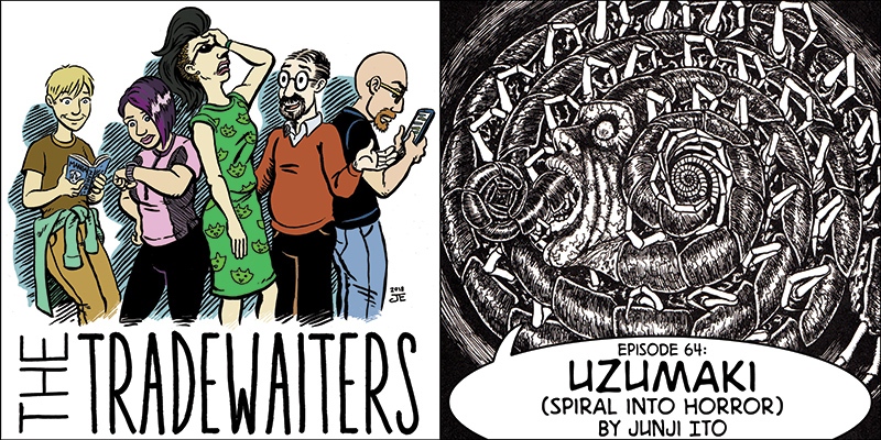 Spiralling Into Horror: Exploring the Surreal Manga of Junji Ito - The Gutter Review