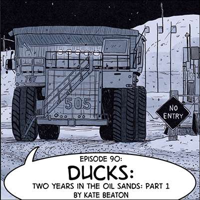 ducks two years in the oil sands kate beaton ducks two years in the oil sands kate beaton